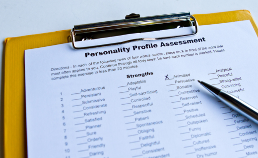 The What, When, How and Who of Personality Assessments